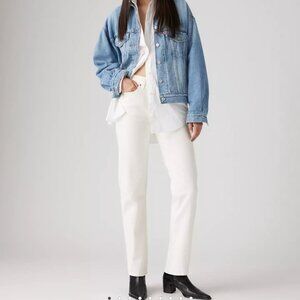 Wedgie Straight Fit Women's Jeans